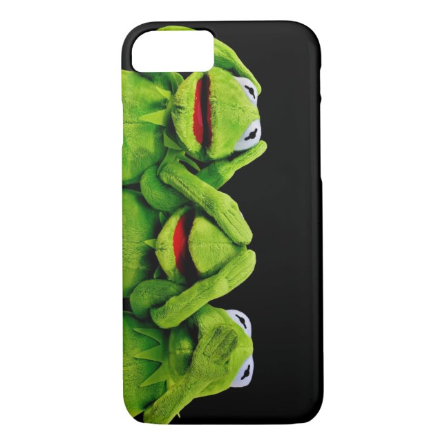 I heard nothing Case-Mate iPhone case (Back)