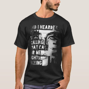 I Heard That Song Calling Singer Songwriter Music  T-Shirt