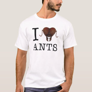 I heart ants T-Shirt