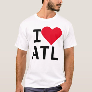"I Heart ATL" t-shirt