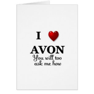i heart avon ask me how