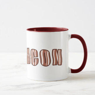 I Heart Bacon Mug 001