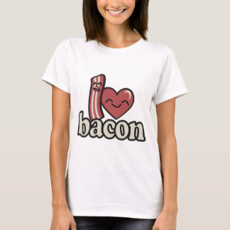I Heart Bacon T-Shirt