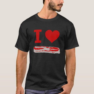 I Heart Bacon T-Shirt