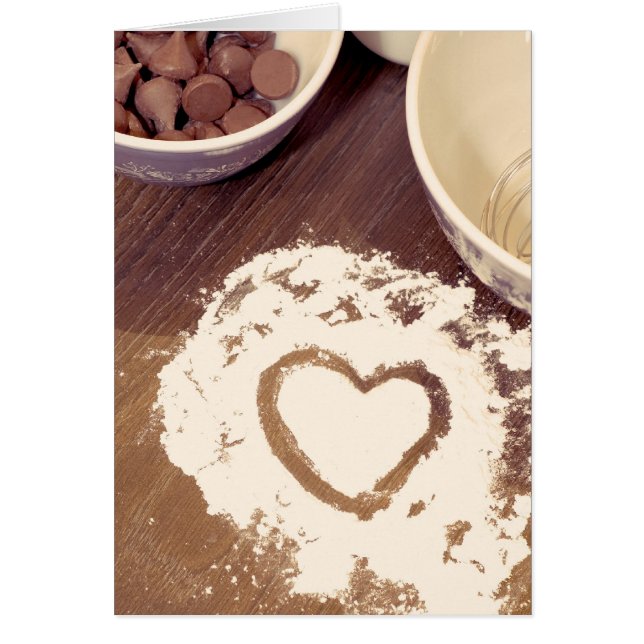 I Heart Baking (Front)