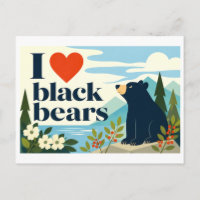 "I [Heart] Black Bears"