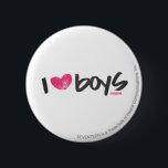 I Heart Boys Magenta<br><div class="desc">I Heart Boys Magenta</div>