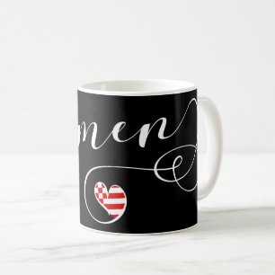 I Heart Bremen, Germany Coffee Mug