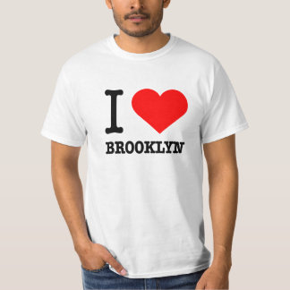 I Heart Brooklyn T-Shirt