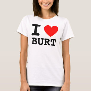 I Heart BURT Shirt