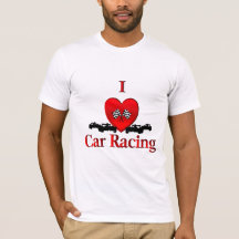 I Heart Car Racing