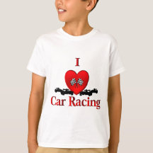 I Heart Car Racing