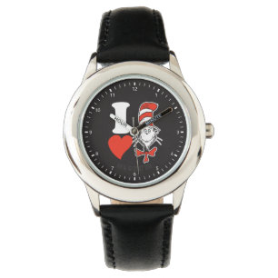 I Heart Cat in the Hat Watch