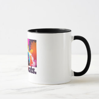 I Heart Cat Mug