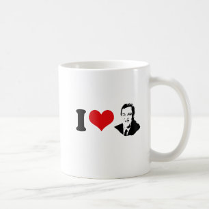 I HEART CHRISTIE 2012 COFFEE MUG