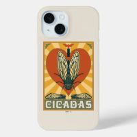 I Heart Cicadas