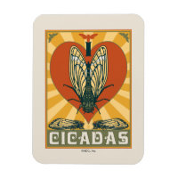 I Heart Cicadas