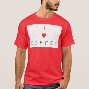 I heart Coffee T-Shirt