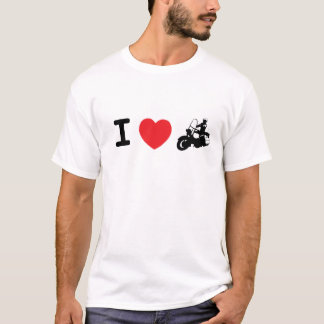 I HEART COPS T-Shirt