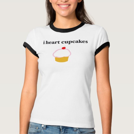 i-heart-cupcakes T-Shirt