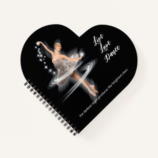 I Heart Dance Journal