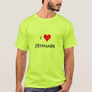 i heart denmark T-Shirt