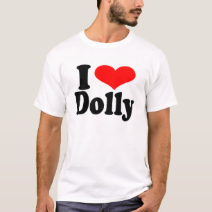 I Heart Dolly T-Shirt