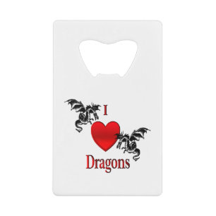 I Heart Dragons