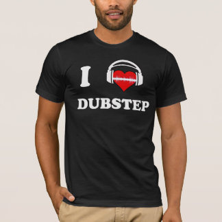 I Heart Dubstep T-Shirt