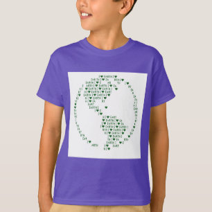 I Heart Earth T-Shirt
