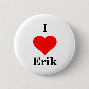 I heart Erik Button