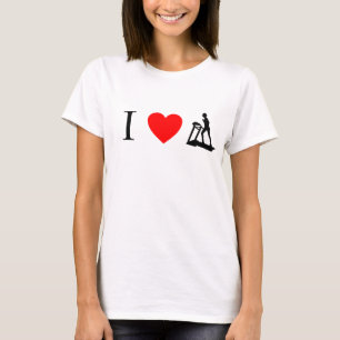 I heart exercise T-Shirt