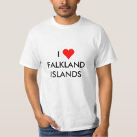 i heart falkland islands