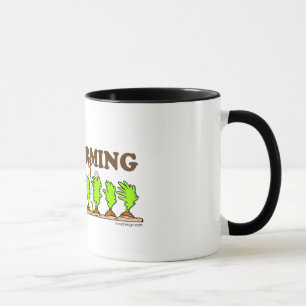 I Heart Farming Mug