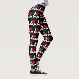 i heart Gaijin Leggings