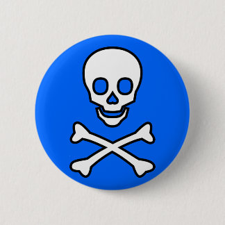 I Heart Geoff Petersen 6 Cm Round Badge