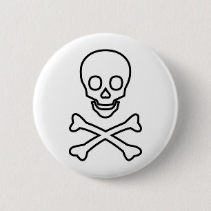 I Heart Geoff Petersen 6 Cm Round Badge