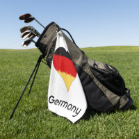 I Heart Germany German Flag
