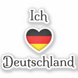 Ich Liebe Deutschland