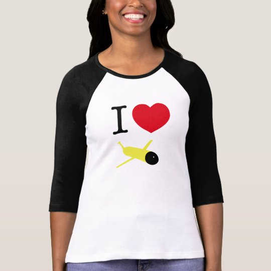 I Heart Gliders T-Shirt