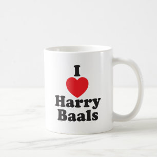 I 'Heart' Harry Baals Coffee Mug