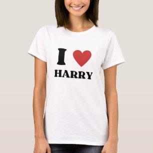 I Heart Harry T-Shirt