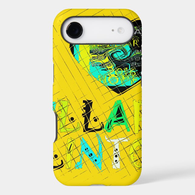 I Heart Hillary Clinton: Graffiti Expression Art (Back)