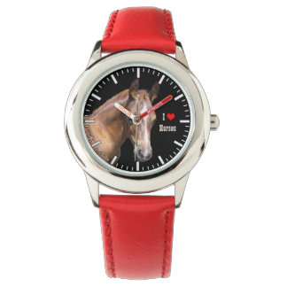 I [heart] Horses Watch