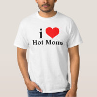 i heart hot moms i love hot moms