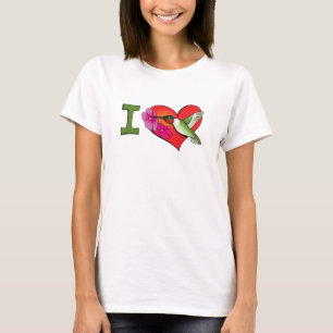 I heart hummingbirds T-Shirt