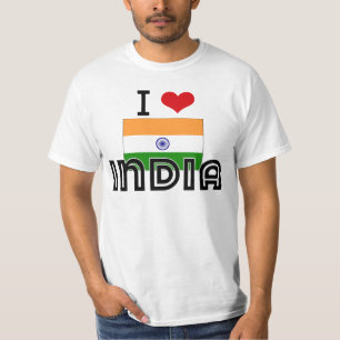I HEART INDIA T-Shirt