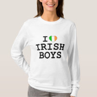 I Heart Irish Boys