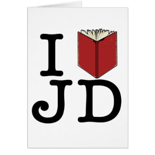 I Heart JD