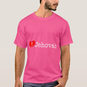I Heart Jehovah T-Shirt